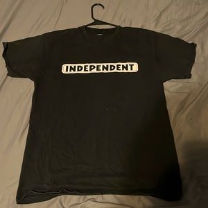 Black tee